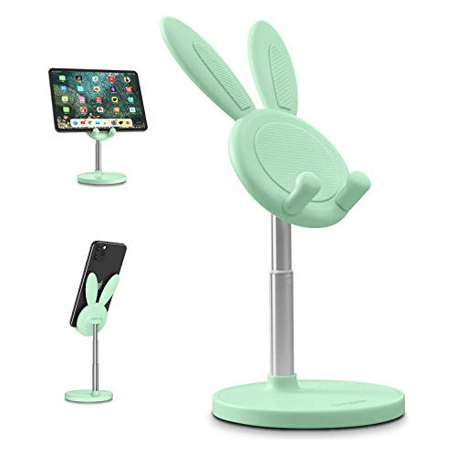 Soporte Escritorio Para Celular Nediea Green 0