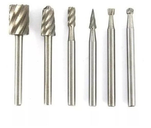 Fresones Fresas Tungsteno Mini Torno - Electroimporta - 0