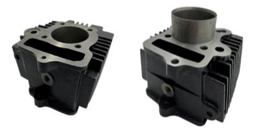 Cilindro Motomel Blitz 52,4mm Mondial Original Brapp Motos 0