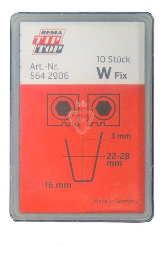 Cuchilla Para Dibujadora Tip Top Nº5 (20 Unid) 1