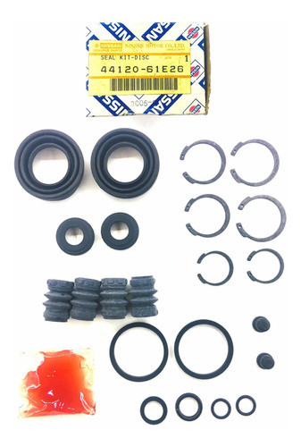 Reparacion Caliper Frenó Trasero Nissan Máxima 94/99 0