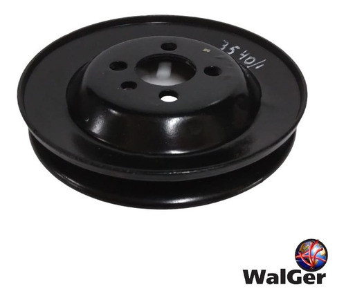 Polea Cigueñal Volkswagen Vw Senda / Gacel 1.6 Nafta 1