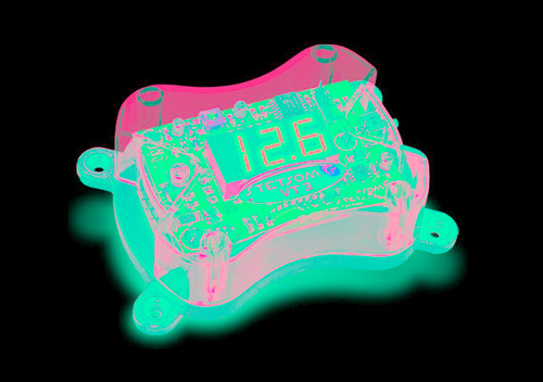 Voltimetro Digital Hasta 25v. Stetsom 0