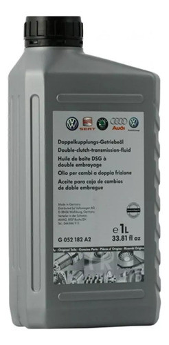 Aceite De Caja Automatica Dsg Original Vw Vento Golf Tiguan 0