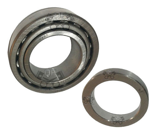 Ruleman Trasero Palier + Seguro Nissan Frontier Titan D21 0