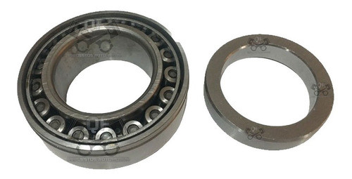 Ruleman Trasero Palier + Seguro Nissan Frontier Titan D21 1