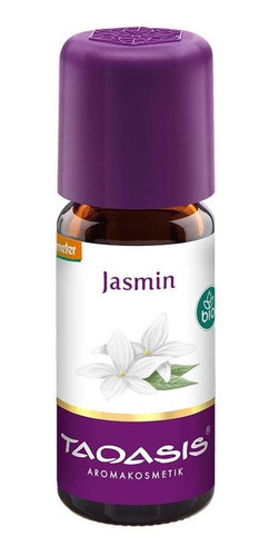 Jazmín Orgánico 100%. Aceite Esencial En Jojoba. Taoasis 0