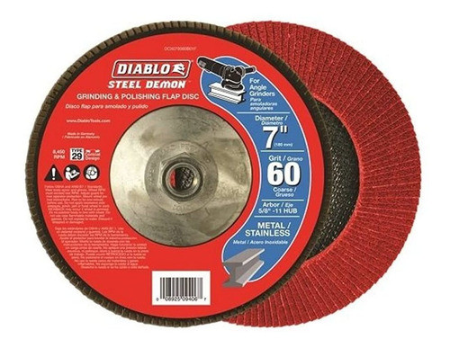 7 60 G Discos Abrasivos De Laminas 0