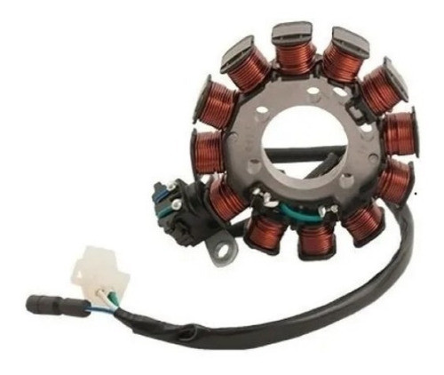 Estator Honda Xr 125/xr 150 Towo En Moto 46 0