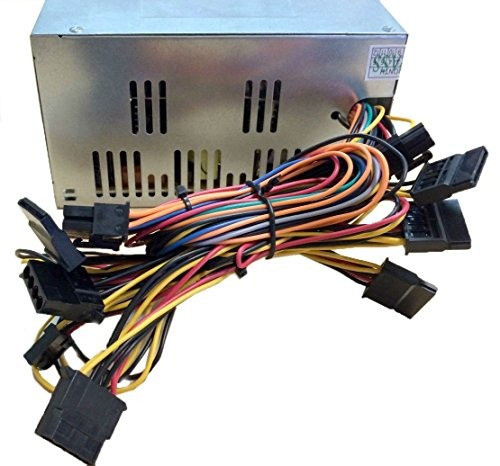 Fuente De Alimentación Shark Technology Atx-500 Sata4 500w 1