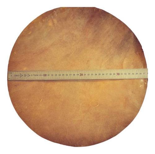 Cuero Parche Tambor Percusion Candombe  Chico Bongo Djembe 0