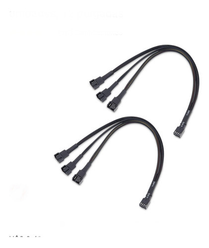 Cable Case Fan Matters, Divisor De Ventilador Pwm 0