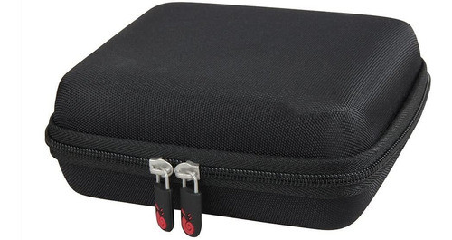 Estuche Negro De Viaje Para Parlante Jabra Freeway 1