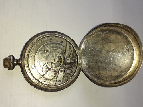 Reloj De Bolsillo Longines 0