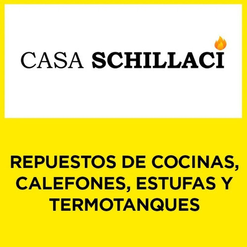 Termocupla Rheem Actual Bifida 175 215 Mm Con Derivacion 1