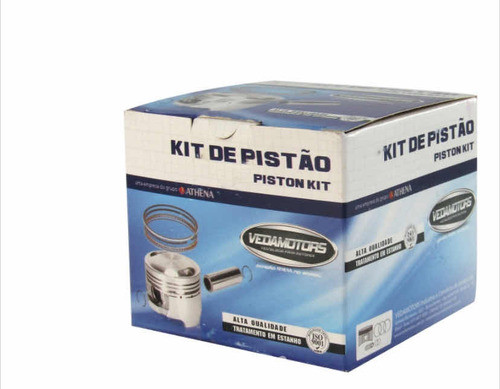 Pistón Crf 240cc Std 67mm Perno 15 Vedamoto -thormoto- 0