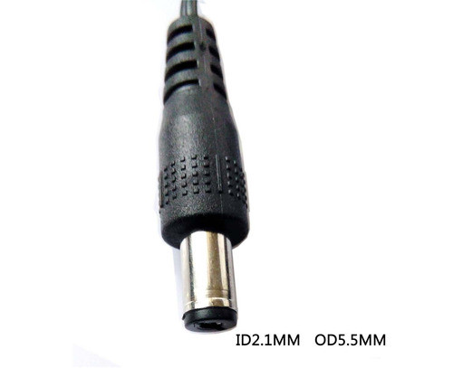 Enchufe De Ca 100v-240v Convertidor Adaptador Dc 5v 2a Fuent 1