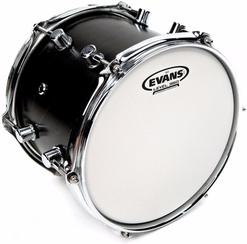 Evans Parches Tom Pack Modelo Set G2 Coated 12'' 13'' 16'' 1