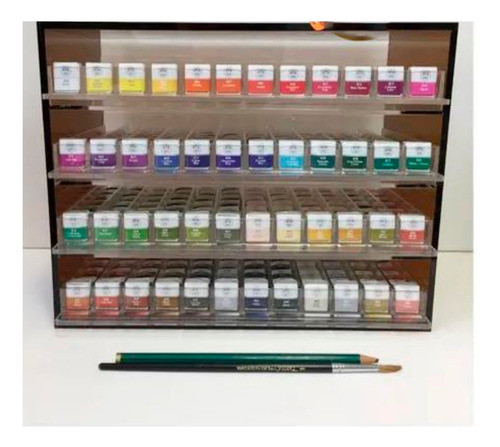 Acuarela Profesional Mungyo Pastilla X Unidad A Eleccion 0