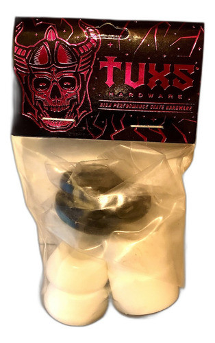 Bujes Skate Tuxs Bushings Uretano Pro - Set Para 2 Trucks 0