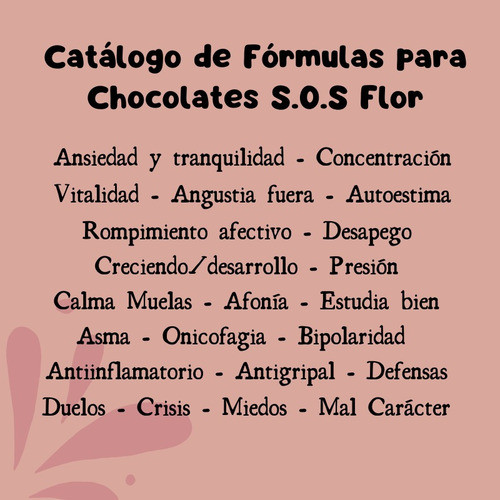 Huevos De Pascua S.o.s Terapéuticos Con Esencias Florales 3u 1