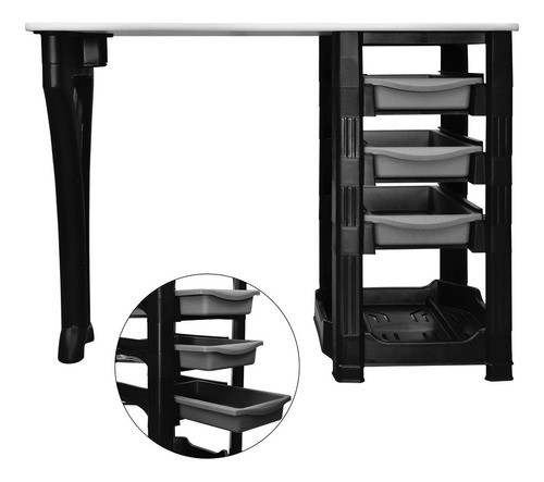 Mesa De Manicuría Ayudante Champ 3815 1