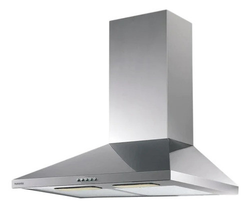 Campana Extractora Panavox Acero Inox 60cm Con Luz, Garantía 0