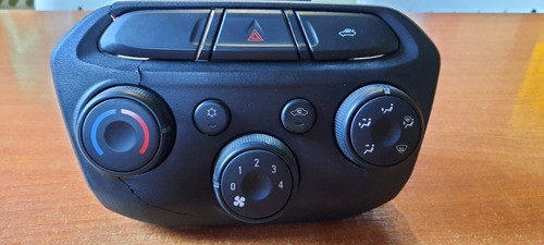 Comando Aire Acondicionado  Calefacción Onix Prisma 0