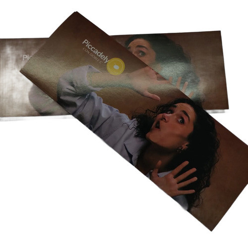 2500 Folletos 10x15 En Ilustración, Full Color, Doble Faz 1