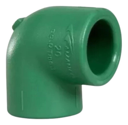 Codo A 90° Amanco Fusion 50mm X5 Unidades 0