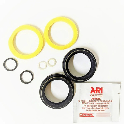 Kit Retenes Ariete Horquilla Fox Shox 32mm Air A004 Cut 1