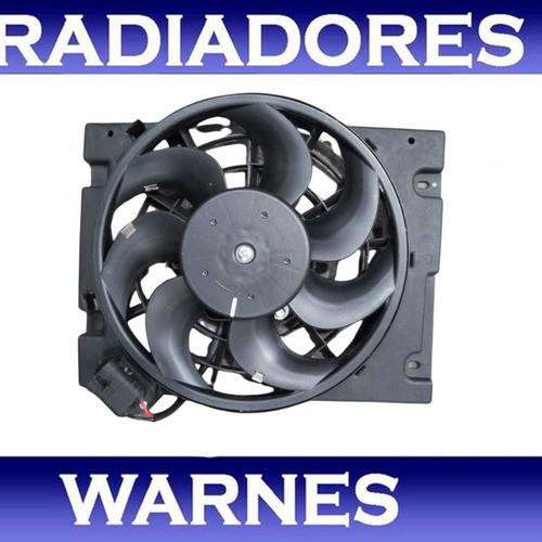 Electroventilador Zafira 1.8 2.0 Soplante 2007 2008 2009 1