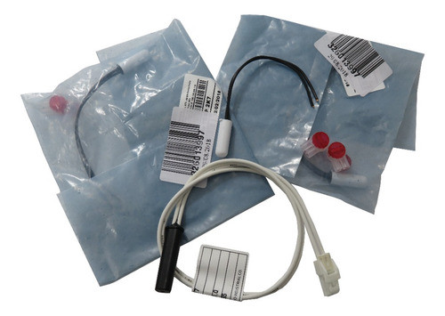 Kit Sensor Y Termofusible Eslabon De Lujo Orig Erm30 31 2.1 1