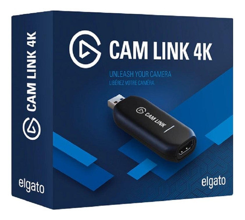 Adaptador Capturador De Video Elgato - Lich 0