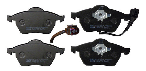 Jgo.past-freno Vw Glfiv-bor-nbt C-sensor 0