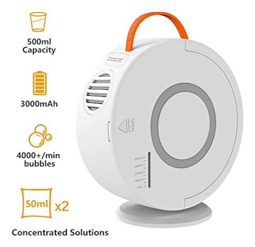 Máquina De Burbujas Automática Para Niños 1