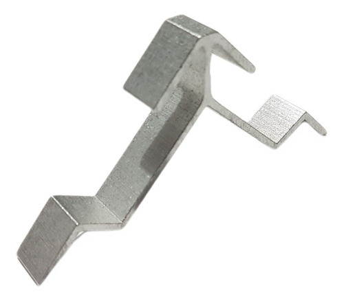 Escuadra Parte B Aluminio Armado Mosquitero X 100 U 0
