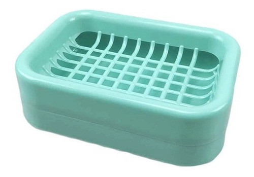 Jabonera Posajabon 12x9cm Difplast Plastico Jabon 1