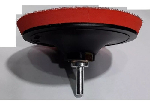 Base Respaldo Disco Lija Amoladora Y Taladro Ruhlmannru15350 1