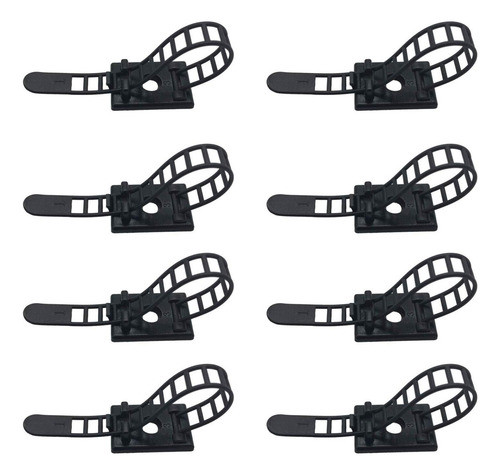 1000 Piezas Organizador De Cables De Escritorio De Gestin De 0