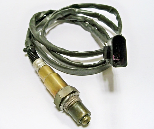 Sonda Lambda Bosch Universal 4 Cables Made In Germany Volksw 0