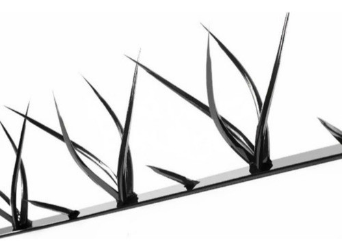 Pinches De Seguridad 4 Puntas Con Pua Intermedia Proteccion 0