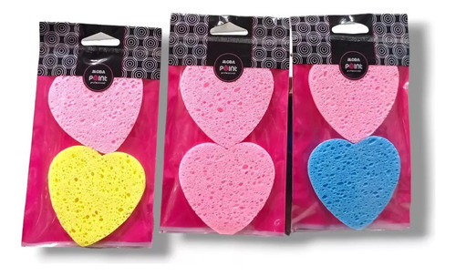 Esponja Limpiadora Facial X2 1