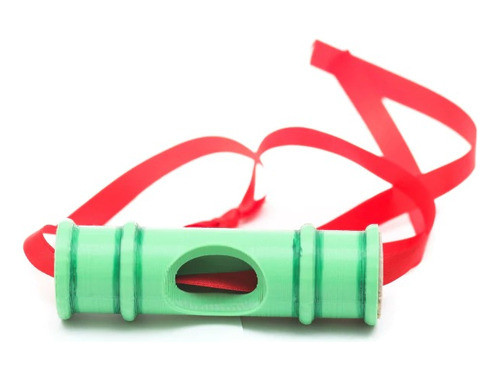 Bamboo Demon Slayer Nazuko Kamado Bambú Impresión 3d 1