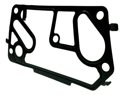 Junta Soporte Filtro Aceite Original Vw Touareg -transporte 0