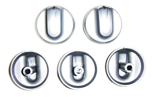 Perilla P/ Cocina Electrolux Gafa Hlla Hno X5 Unid 0