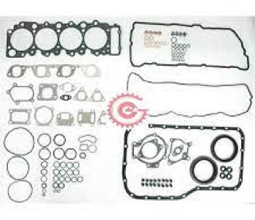 Juego Juntas Motor Peugeot Citr. 1.4 Hdi Descarbonizado Inf. 0