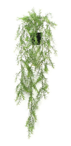 Plantas Artificiales Colgante Decoración 110cm Lucy 0