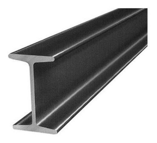 Viga Perfil Hierro Doble T 14 -ipn 140. Todas Las Medidas! 0