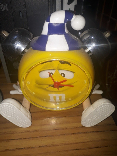 M&m Reloj 0